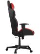Scaun gaming Gamdias Zelus E1L negru cu rosu