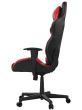 Scaun gaming Gamdias Zelus E1L negru cu rosu