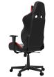 Scaun gaming Gamdias Zelus E1L negru cu rosu