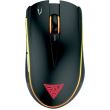 Mouse gaming Gamdias Zeus E2 ilumanare RGB negru + Nyx E1