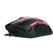 Mouse gaming Gamdias Zeus E2 ilumanare RGB negru + Nyx E1