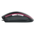 Mouse gaming Gamdias Zeus E2 ilumanare RGB negru + Nyx E1