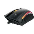 Mouse gaming Gamdias Zeus E2 ilumanare RGB negru + Nyx E1