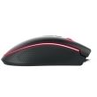 Mouse gaming Gamdias Zeus E2 ilumanare RGB negru + Nyx E1