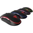 Mouse gaming Gamdias Zeus E2 ilumanare RGB negru + Nyx E1
