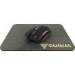 Mouse gaming Gamdias Zeus E2 ilumanare RGB negru + Nyx E1