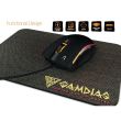 Mouse gaming Gamdias Zeus E2 ilumanare RGB negru + Nyx E1