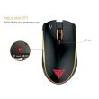 Mouse gaming Gamdias Zeus E2 ilumanare RGB negru + Nyx E1