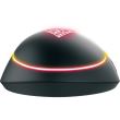 Mouse gaming Gamdias Zeus E2 ilumanare RGB negru + Nyx E1