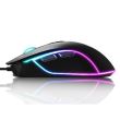 Mouse gaming Gamdias Zeus M3 iluminare RGB