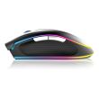 Mouse gaming Gamdias Zeus P2 iluminare RGB