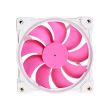 Ventilator ID-Cooling ZF-12025 120mm roz iluminare aRGB