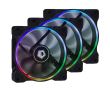 Ventilator ID-Cooling ZF-12025 RGB 3 Pack