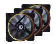Ventilator ID-Cooling ZF-12025 RGB 3 Pack