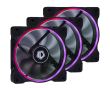 Ventilator ID-Cooling ZF-12025 RGB 3 Pack