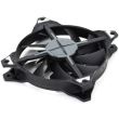 Ventilator Zalman ZM-DF12 120mm Premium Dual Impeller