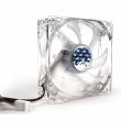 Ventilator Zalman ZM-F3 LED(SF) 120mm Shark Fin iluminare albastra