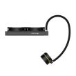 Cooler procesor cu lichid ID-Cooling Zoomflow 240XT iluminare aRGB