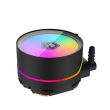 Cooler procesor cu lichid ID-Cooling Zoomflow 240XT iluminare aRGB