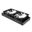 Cooler procesor cu lichid ID-Cooling Zoomflow 240XT iluminare aRGB