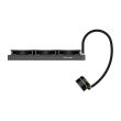 Cooler procesor cu lichid ID-Cooling Zoomflow 360XT iluminare aRGB