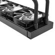 Cooler procesor cu lichid ID-Cooling Zoomflow 360XT V2 iluminare aRGB