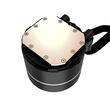 Cooler procesor cu lichid ID-Cooling Zoomflow 360XT V2 iluminare aRGB