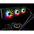 Cooler procesor cu lichid ID-Cooling Zoomflow 360X iluminare aRGB