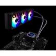 Cooler procesor cu lichid ID-Cooling Zoomflow 360X iluminare aRGB