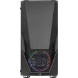 Carcasa Aerocool Zauron fRGB neagra