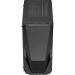 Carcasa Aerocool Zauron fRGB neagra