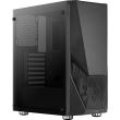 Carcasa Aerocool Zauron fRGB neagra