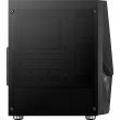 Carcasa Aerocool Zauron fRGB neagra