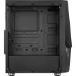 Carcasa Aerocool Zauron fRGB neagra