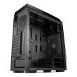 Carcasa Inaza X-Blade neagra