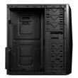 Carcasa Inaza Sys-Pro neagra