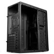 Carcasa Inaza Sys-Pro neagra