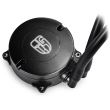 Cooler procesor cu lichid Deepcool Maelstrom 120T iluminare albastra
