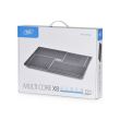 Cooler laptop Deepcool Multi Core X8 negru
