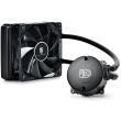 Cooler procesor cu lichid Deepcool Maelstrom 120T iluminare albastra