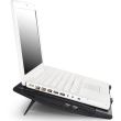 Cooler laptop Deepcool Wind Pal FS negru