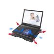 Cooler laptop Thermaltake Massive SP iluminare albastra negru