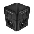 Cooler laptop Thermaltake Satellite 2 in 1 cu difuzoare negru