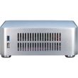 Carcasa Inter-Tech E-W80S argintie