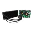 Cooler procesor cu lichid Thermaltake Water 3.0 Ventilatoare cu iluminare RGB 