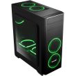 Carcasa Segotep Halo 5 neagra