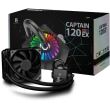 Cooler procesor cu lichid Gamer Storm Captain 120 EX RGB