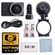 Camera auto SJCAM Dash Air neagra