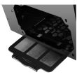 Carcasa Segotep Raynor Tower T3 neagra