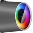 Cooler procesor cu lichid Gamer Storm Castle 240RGB V2 iluminare RGB